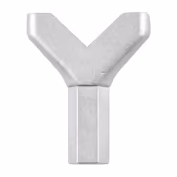 Y Adapter for Cup Hook