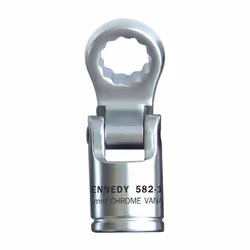 13mm Flexi Ring End Socket 1/2" S/D