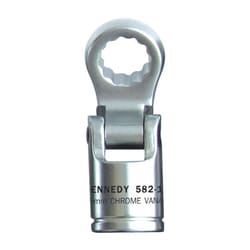 13mm Flexi Ring End Socket 1/2" S/D