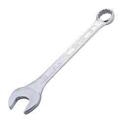28mm Chrome Vanadium Combination Spanner