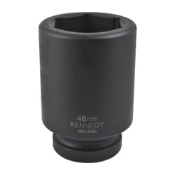 37mm Deep Impact Socket 1 " Square Drive