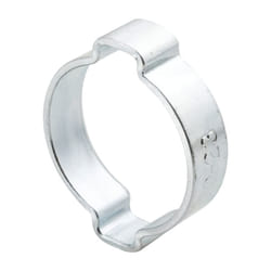 20-23MM Two Ear Style Zinc Plated O-clips