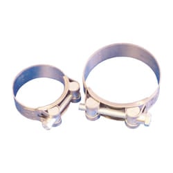 Bolt Clamp/GBS Clamp 51MM - 55MM Heavy Duty W2 Stainless Steel