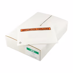 A5 Documents Enclosed Packing List Envelopes (1000)