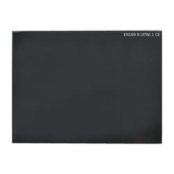 4.1/4 x 3.1/4" Shade 8 Lens