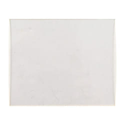 110 x 90mm Anti-spatter Lens