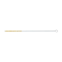 6MM Dia Brass Wire Bottle Brush MS Twisted Wire