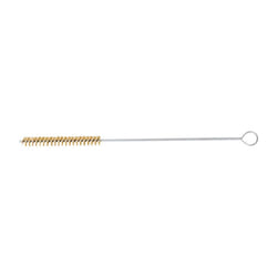 12MM Dia Brass Wire Bottle Brush MS Twisted Wire