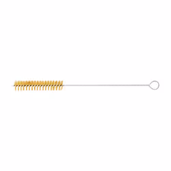 19MM Dia Brass Wire Bottle Brush MS Twisted Wire