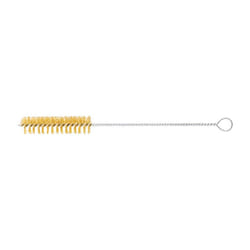 25MM Dia Brass Wire Bottle Brush MS Twisted Wire