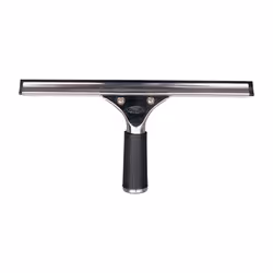 Replacement Rubber Blade Stainless Steel Squeegees 12" Squeegee