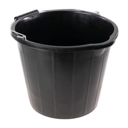 3 Gallon Plastic Builders Bucket