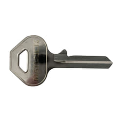 KB802 Key Blank to Suit 40-65mm Laminated Steel Brass + W/R MTL Padlocks