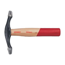 Hickory Shaft 28oz Scutch Hammer