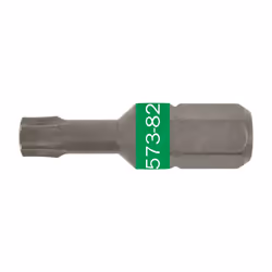 TX20X25mm TX Torsion Bit 1/4" Hex DR