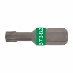 TX40X25mm TORX Torsion Bit 1/4" Hex DR