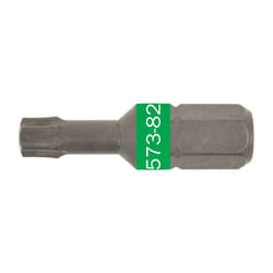 TX40X25mm TORX Torsion Bit 1/4" Hex DR
