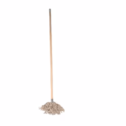 No.10 Socket Mop comes with 15/16" x 48" Stale