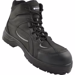 TUFFSAFE TFF-963-4513K, Unisex, Adult, Safety boots, Black, No pattern, EN