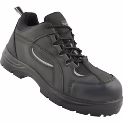 TUFFSAFE TFF-963-8506K, Unisex, Adult, Safety sneakers, Black, No pattern, EN