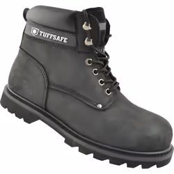 TUFFSAFE TFF-963-8543K safety footwear Unisex Adult Black