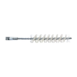 3/4" I/D Open Twist Tube Cleaning Brush Nylon