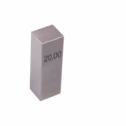 20mm Grade 2 Steel Slip Gauge (M47, M88)