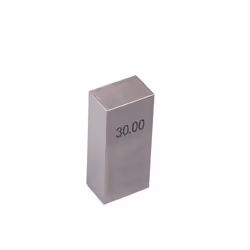 30mm Grade 2 Steel Slip Gauge (M88)