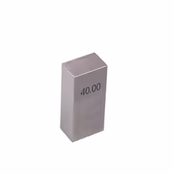 40mm Grade 1 Steel Slip Gauge (M88)