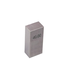 40mm Grade 1 Steel Slip Gauge (M88)