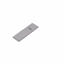 1mm Grade 1 Steel Slip Gauge (M47, M88)