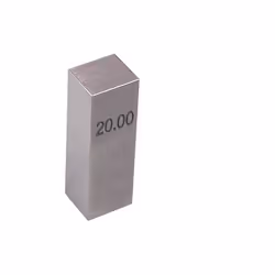 20mm Grade 1 Steel Slip Gauge (M47, M88)