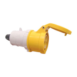 16A 110V 3P Female Quick Connect