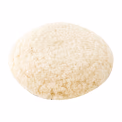 Cupped 100% Wool Mix Compounding Pad