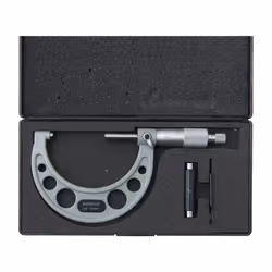 3-4" External Micrometer