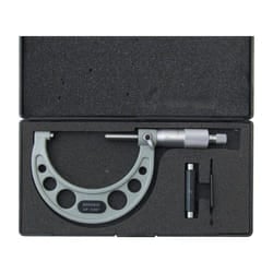 3-4" External Micrometer