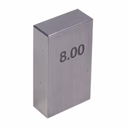 8.00mm Grade 1 Steel Slip Gauge (M47, M88)