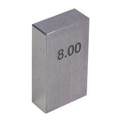 8.00mm Grade 1 Steel Slip Gauge (M47, M88)