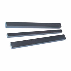 3/4" x 1/2" x 12" Rectangular Key Steel