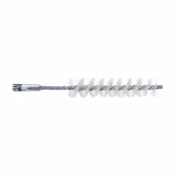 7/8" I/D Open Twist Tube Cleaning Brush Nylon