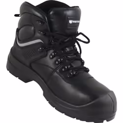 TUFFSAFE TFF-963-0183P, Unisex, Adult, Safety boots, Black, No pattern, 200 J