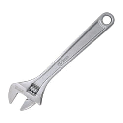 Adjustable Spanner, Drop Forged Chrome Vanadium Steel, 30in./778mm Length