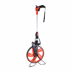 Metric Measuring Wheel comes with Carry Case