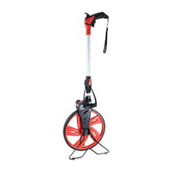 Metric Measuring Wheel comes with Carry Case