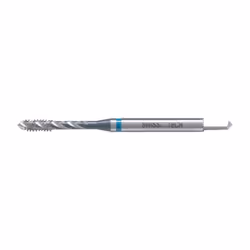 1/4"X20 UNC Blue Ring Sp/Fl DIN371 HSS-EV Tap