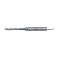 1/4"X20 UNC Blue Ring Sp/Fl DIN371 HSS-EV Tap