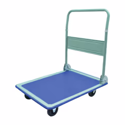 Folding Platform Trolley 150kg Capacity