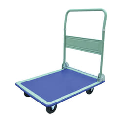 Folding Platform Trolley 150kg Capacity