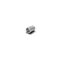 2" OD x 10g Aluminium Tube Round, Grade 6063 x 1m - 1 Pieces