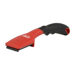 64mm Wood Scraper Four Edge Bi-Material Grip